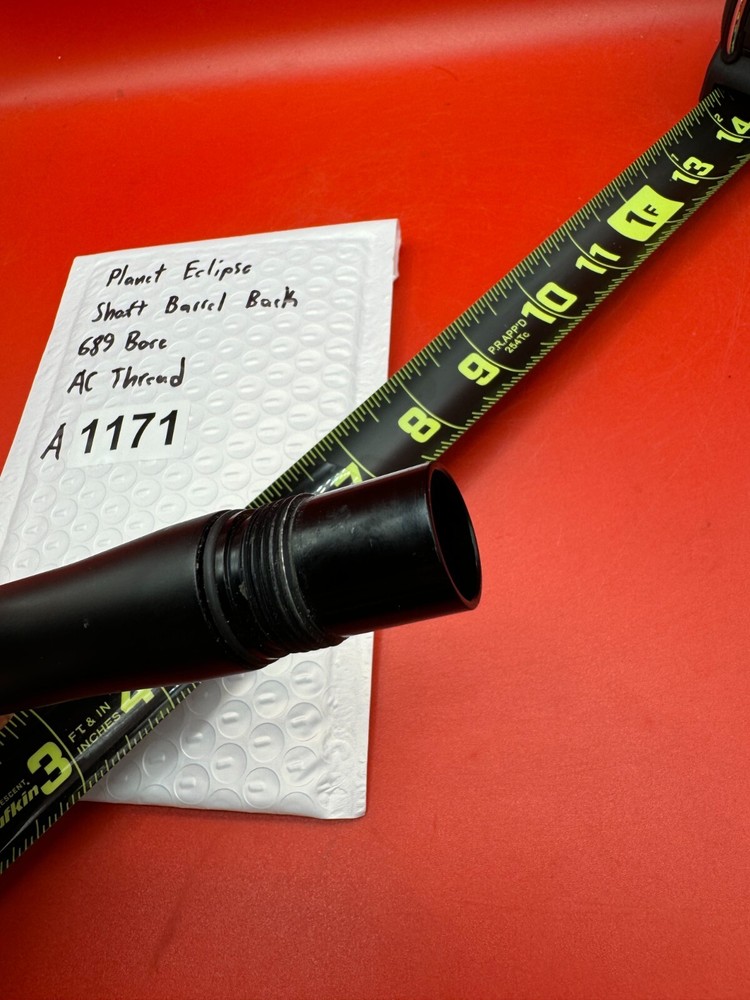 Planet Eclipse Shaft Barrel Back 689 Bore AC Thread