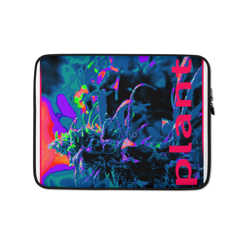 Plant Laptop Protective Sleeve