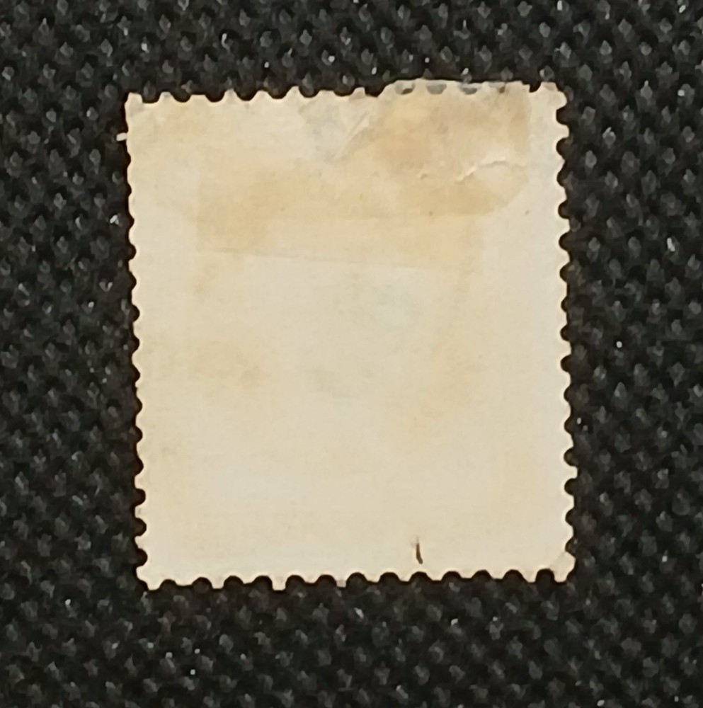 Norway 1857 Scott #2 Used