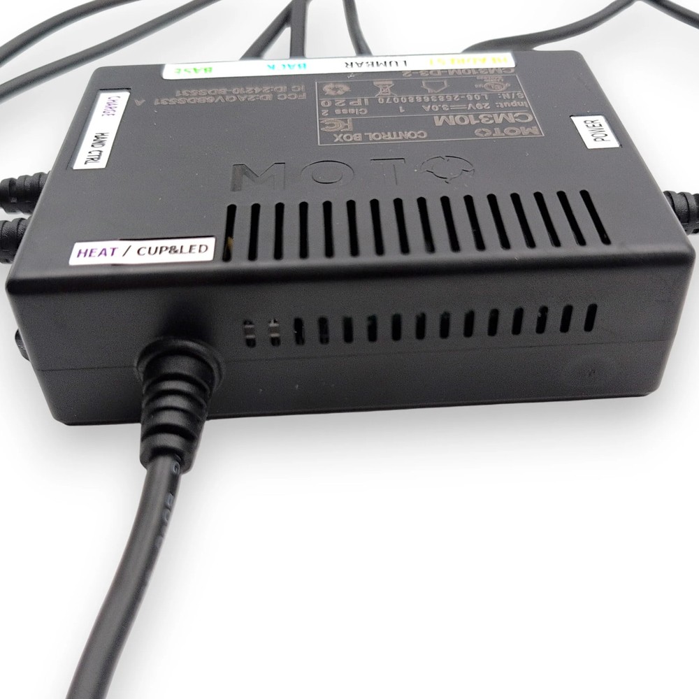 Pride Mobility - Control Box - CTL2205786 - CM310M - CM310M-D3-1
