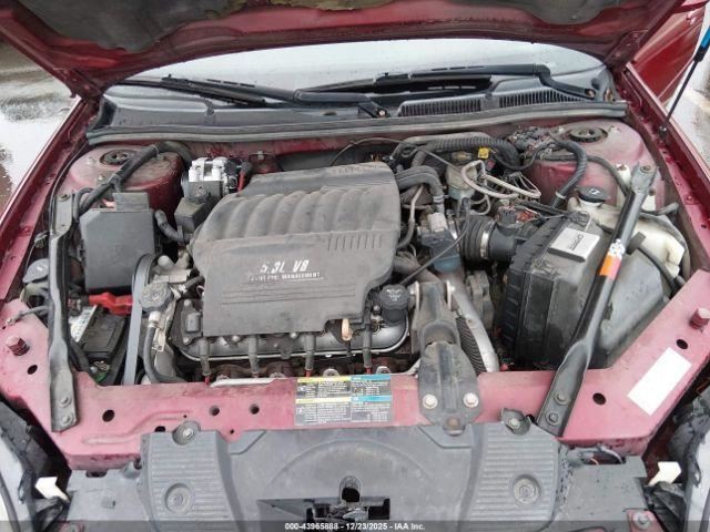 IMPALA 2008 Glove Box 4968358