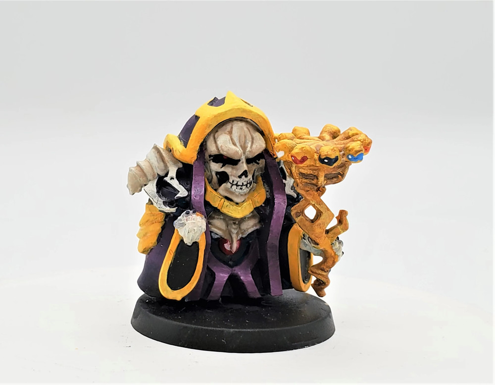 Capsule Chibi - Overlord - Sorcerer King