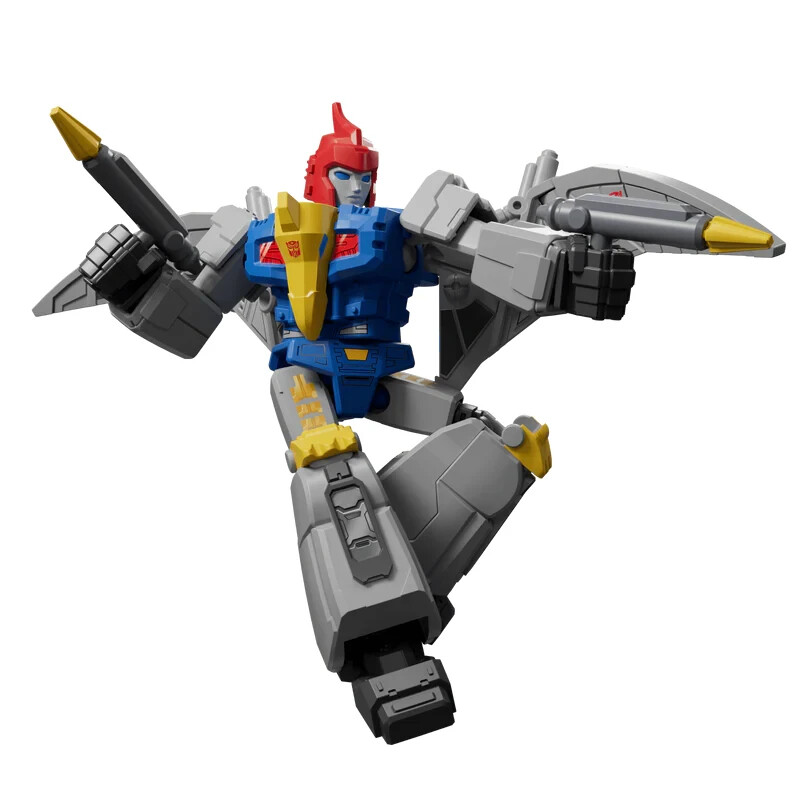 Swoop Robot Mode Transformers Blokees Galaxy Version 6 Parallel Universe
