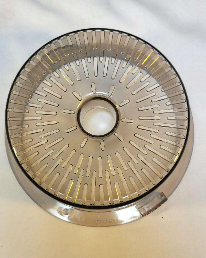 Cuisinart CFP 9 Kitchen 2000 Food Processor Citrus Juicer Strainer Part