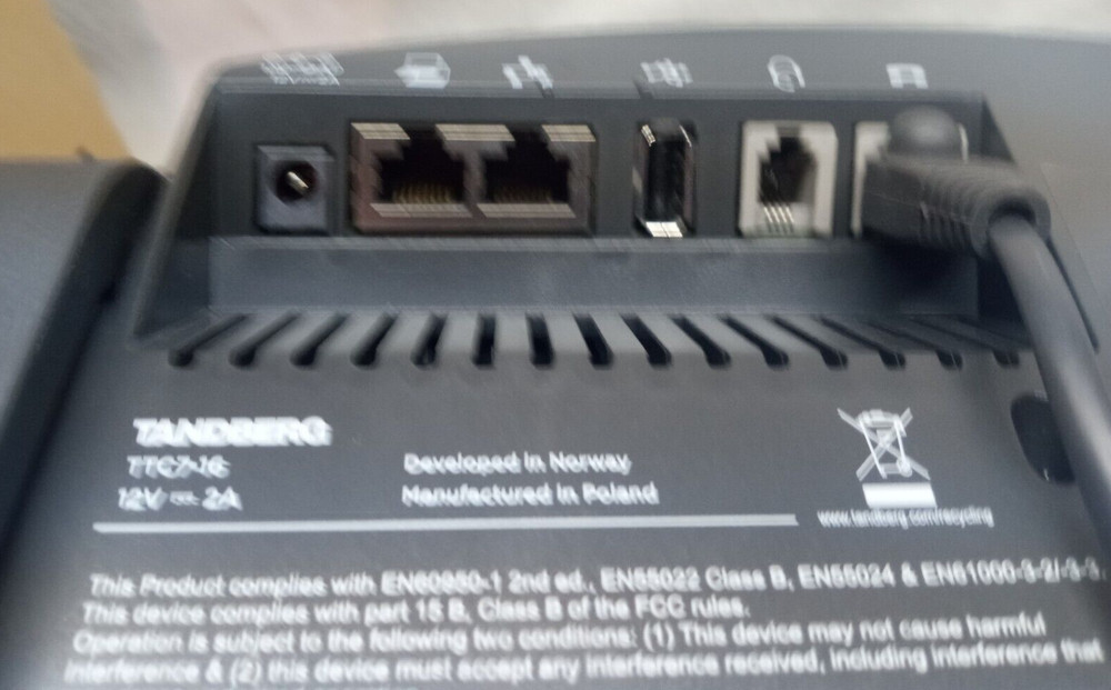 Video Conference Phone