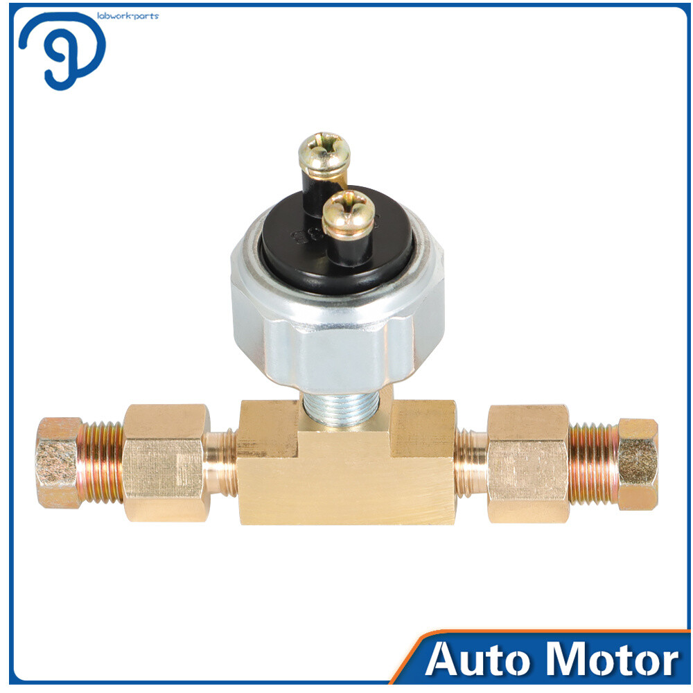 Brake Light Switch Universal New Universal Low Pressure Hydraulic Conversion Kit