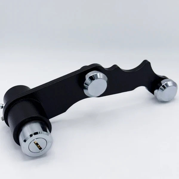 TEKNOBLOCK ZONTES 350-E MECHANICAL ANTI-THEFT SYSTEM