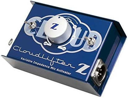 Cloud Microphones Cloudlifter CL-Z Mic Activator with Variable Impedance Bundle