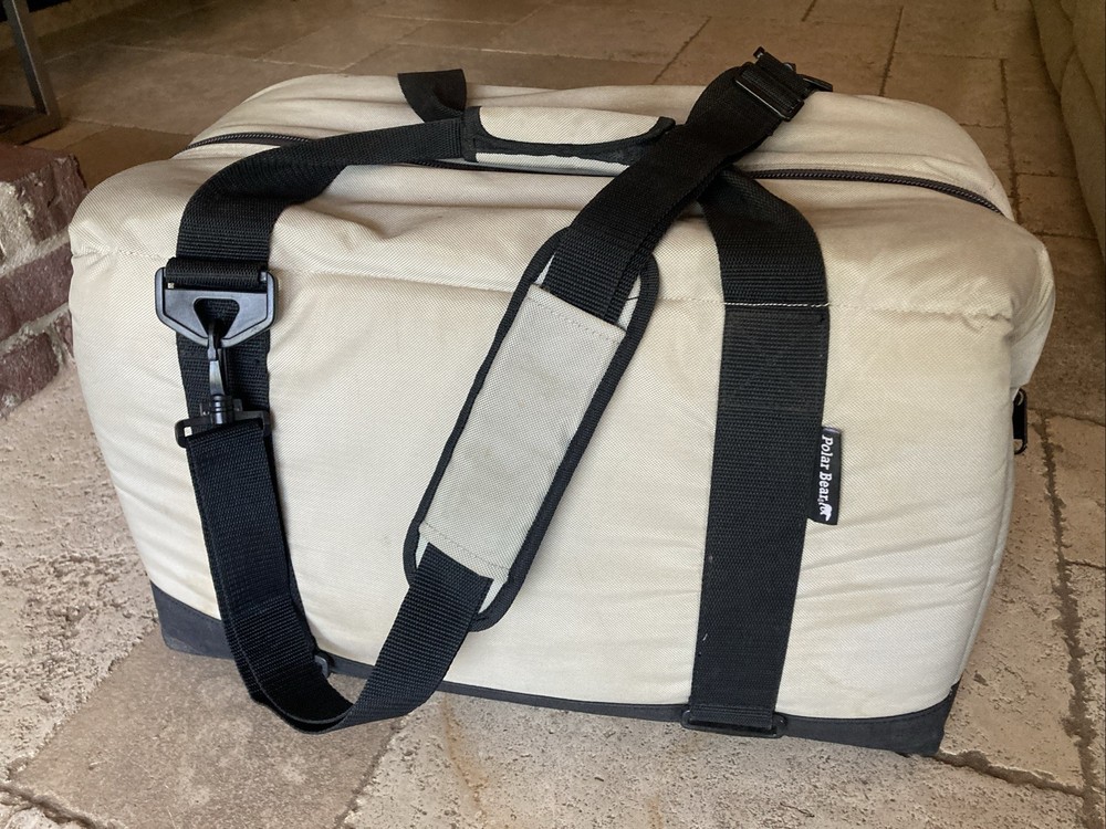 Polar Bear Cooler Soft Bag