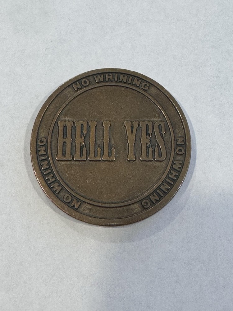 Harley-Davidson Owners Group Challenge Coin, 1.5 In