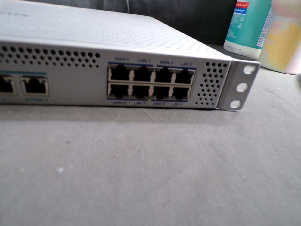 CLOUDGENIX ION 3000 REMOTE ROUTER NETWORK APPLIANCES PLATFORM