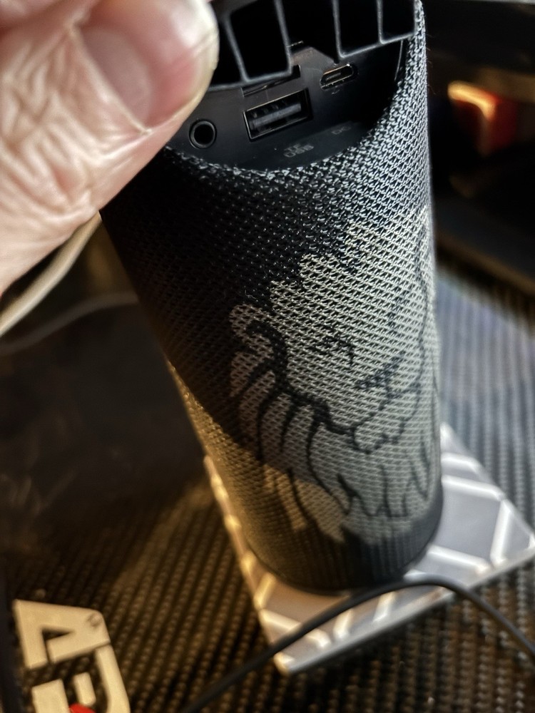 Modelo Bluetooth Speaker