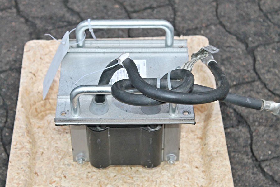 Transformer Modern EI192/91 DC Choke 4 Transformer