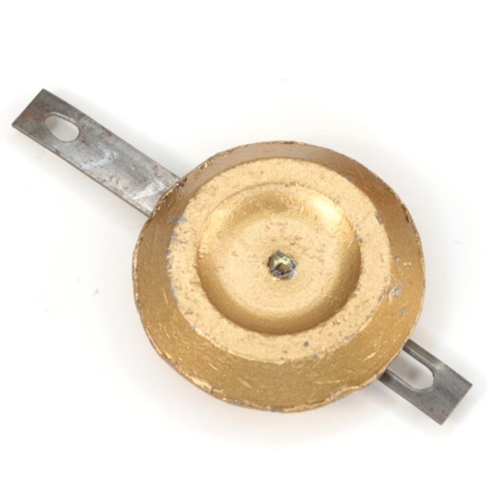 Clock Pendulum Bob 1.9 oz - MG28