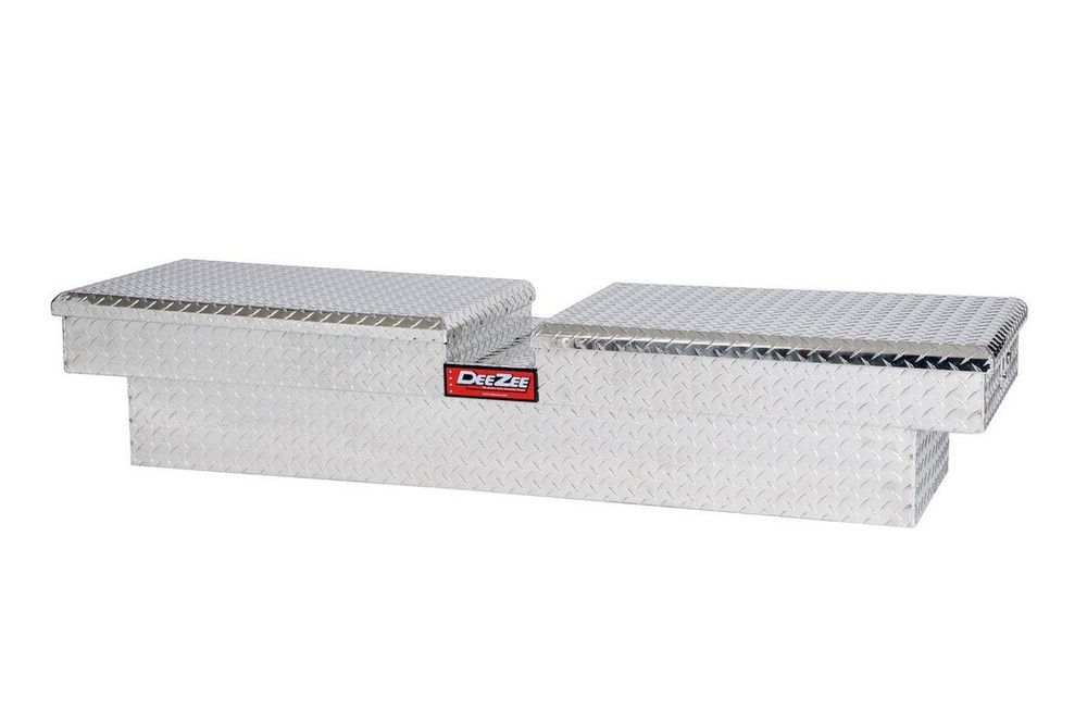 Dee Zee DZ8363 Red Label Double Lid Gull Wing Tool Box