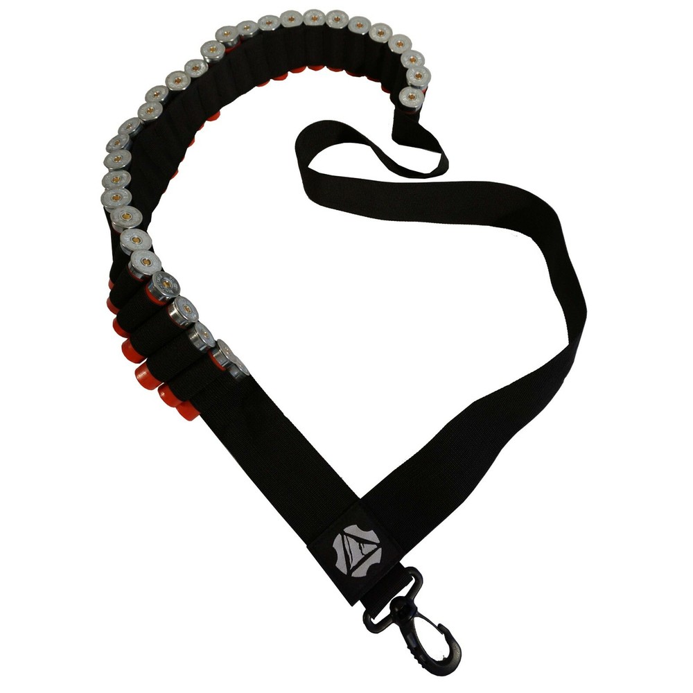 Krevis Basic Bandolier 30-Round Shotgun Shell Bandolier