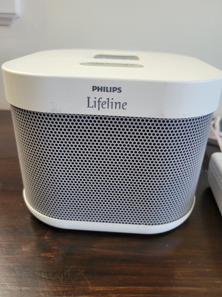Philips Lifeline 7000C Alert System - Free Ship