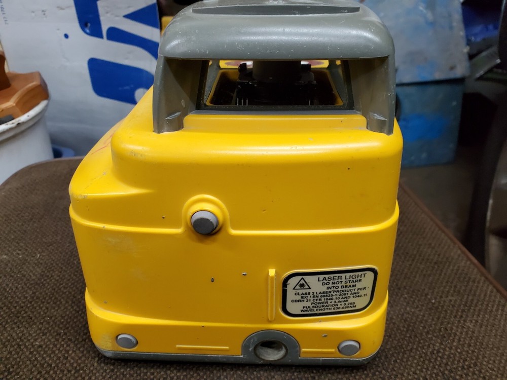 SPECTRA PRECISION Trimble Surveying LASER LL400