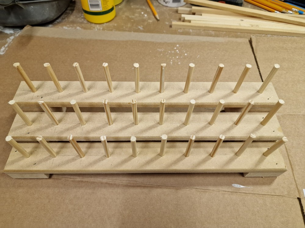 Fly Tuing Thread Holder