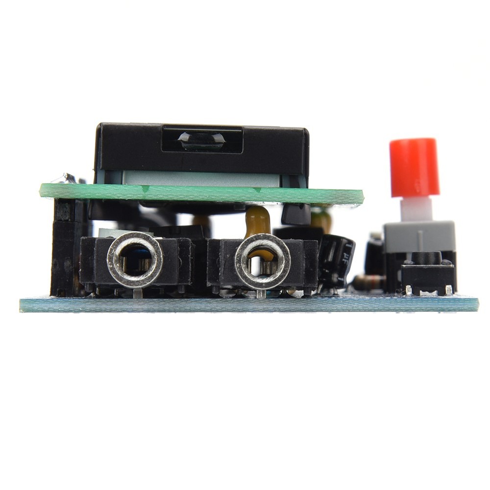 Premium Morse Code Decoder LED Display Morse Code Reader Translator For DIY Pro