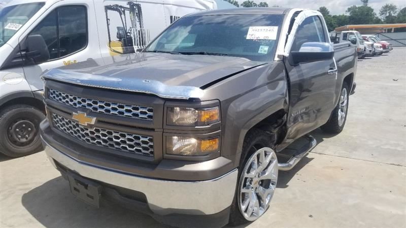 14 CHEVY SILVERADO 1500 HIGH MOUNTED STOP LIGHT