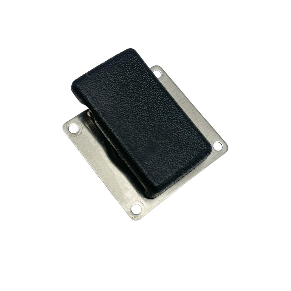 1x Replacement Belt Clip For KMC-25 KMC-41 Shoulder Remote Speaker Microphone