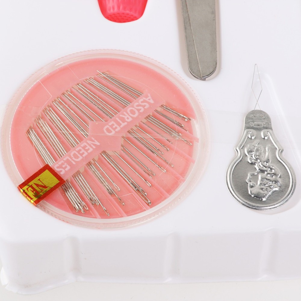 100 -in-1 Beginner Sewing Tools Kit Set Domestic Machine Complete