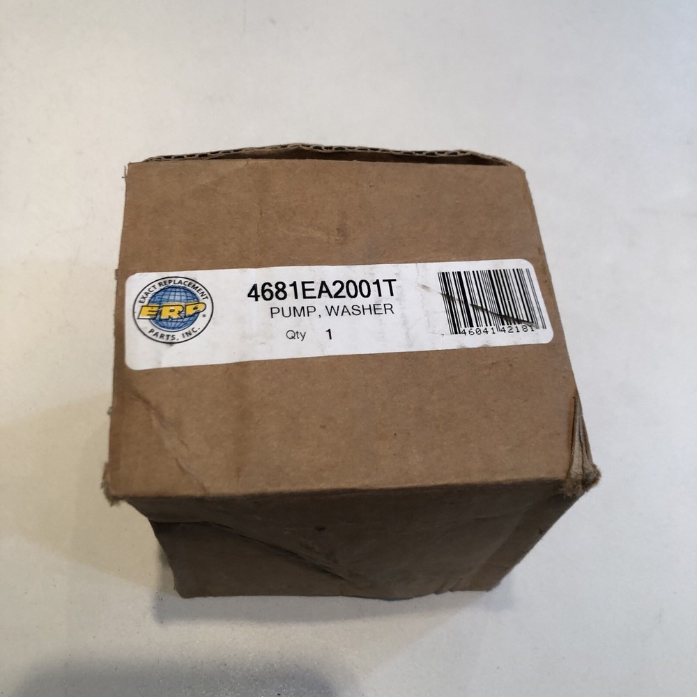 ERP Drain Pump Assembly 4681EA2001T