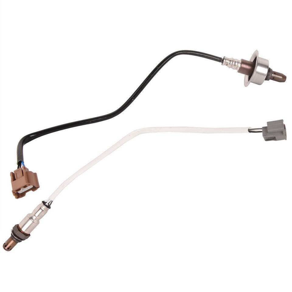 2pcs Upstream+Downstream Oxygen Sensor For Nissan 2012-19 Versa S & Micra SR SV