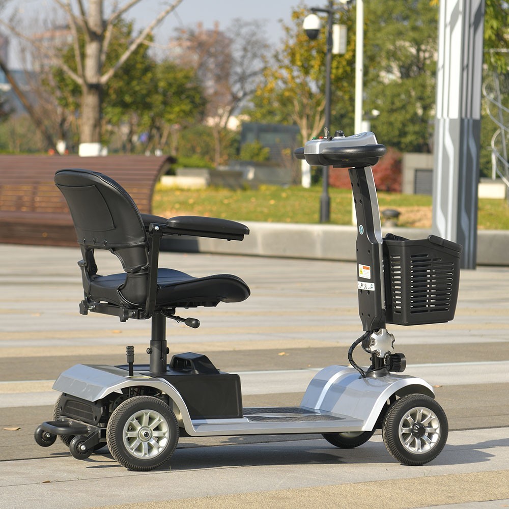 Mobility Scooter Loading 265 IBS Removable Battery for Elderly Electri Scooter