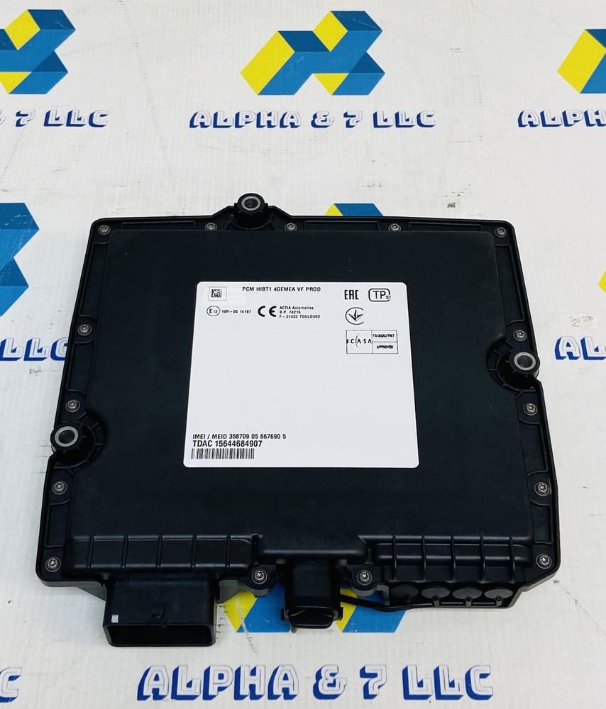 CNH Industries 51464590 Prod Unit / Actia
