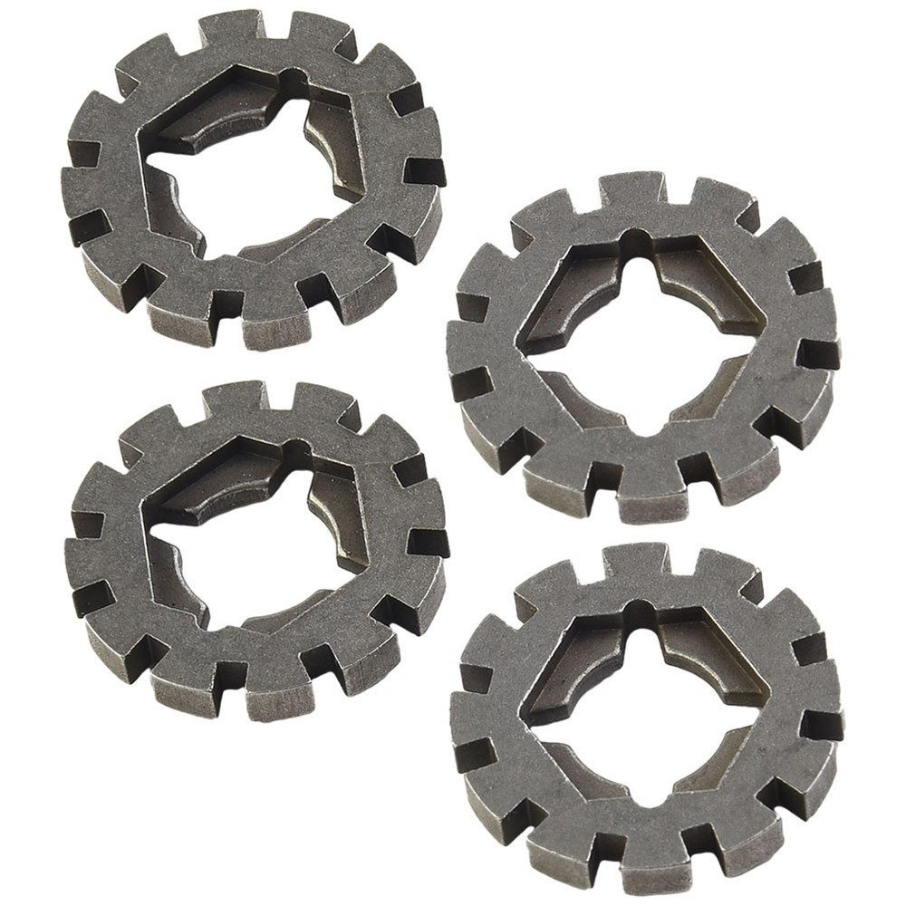 Reliable Oscillating Saw Blade Adapter for Multimaster Tools 4pcs Pack