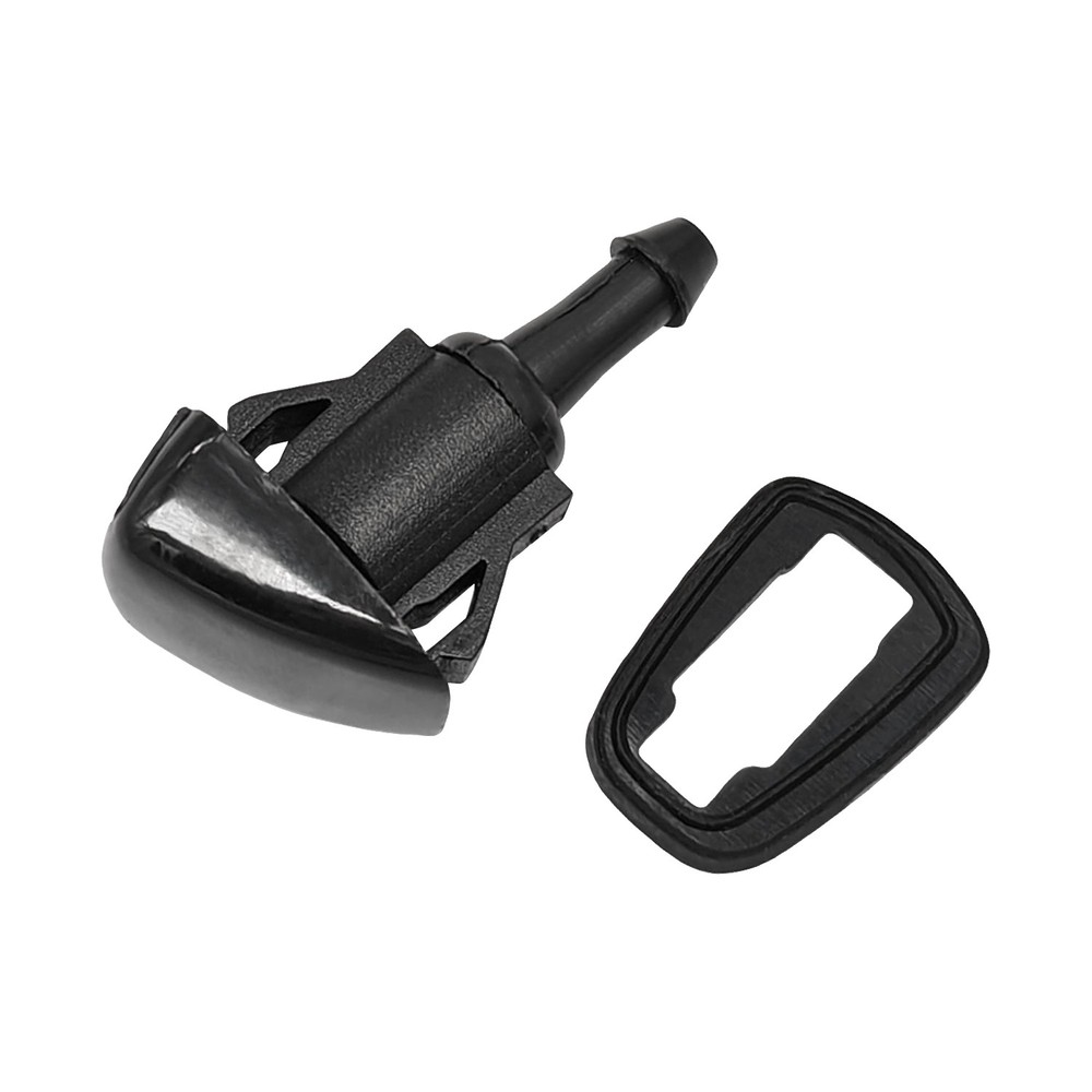 2PCS Front Windshield Washer Nozzle Jet for 2005-2007 Toyota Sequoia