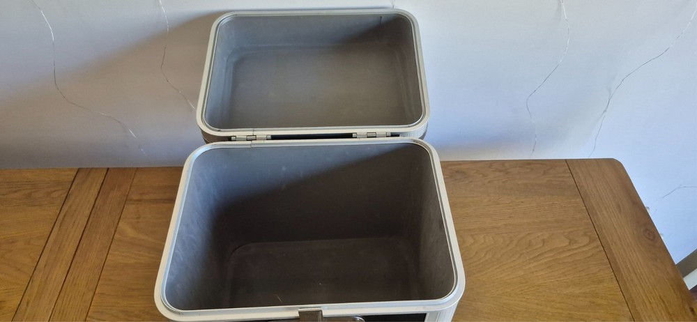 12 inch vinyl record storage box