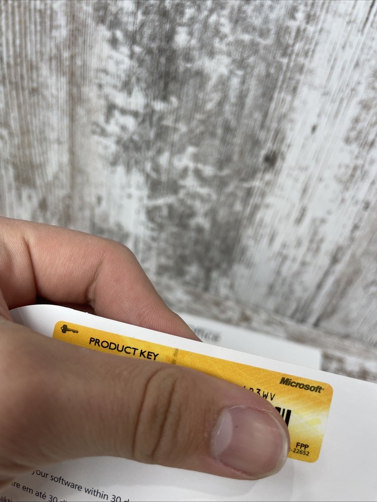 Microsoft Office Home and Student 2010 Software for Windows