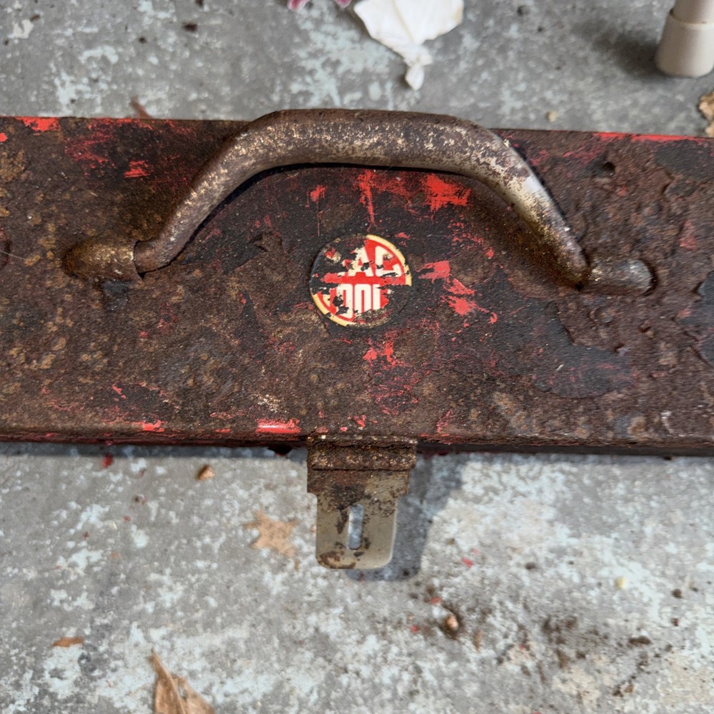 MAC Tools Heavy Duty 12 lb. Body Knocker Slide Hammer Dent Puller Tool Set