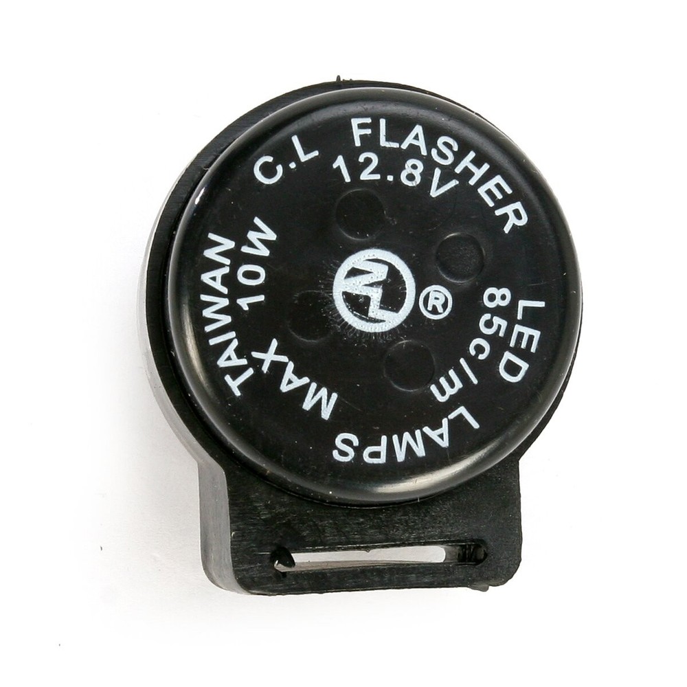 Competition Werkes Universal 2 pin Flasher Relay Harness - MPH-U2