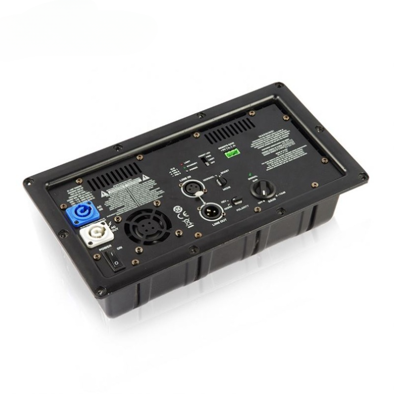 K12a 1000W Amplifier Module Board Class D Power Amp for Full-range Speakers