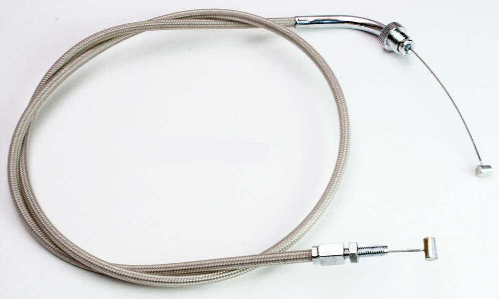 Motion Pro *Armor Coated* Throttle Cable (Push) 62-0533