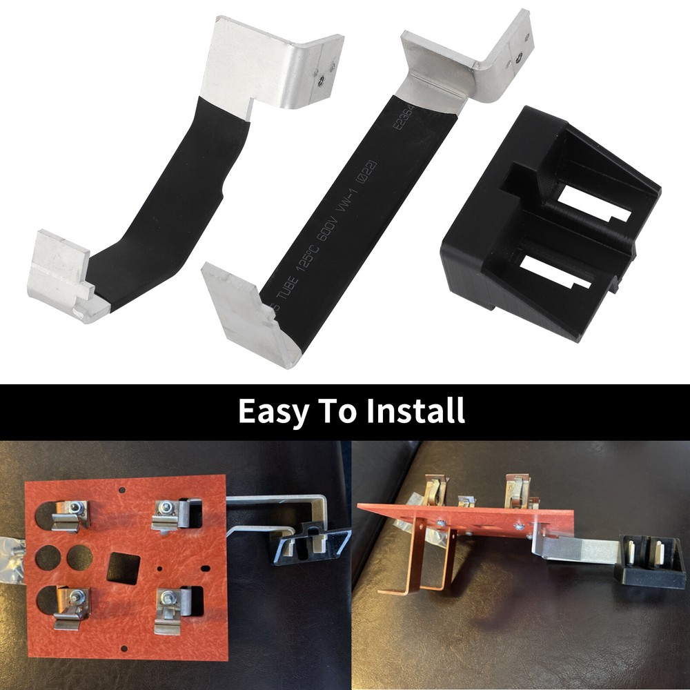 For Challenger Multi-meter Panel Main Breaker Aluminum Buss Bars & Insulator US