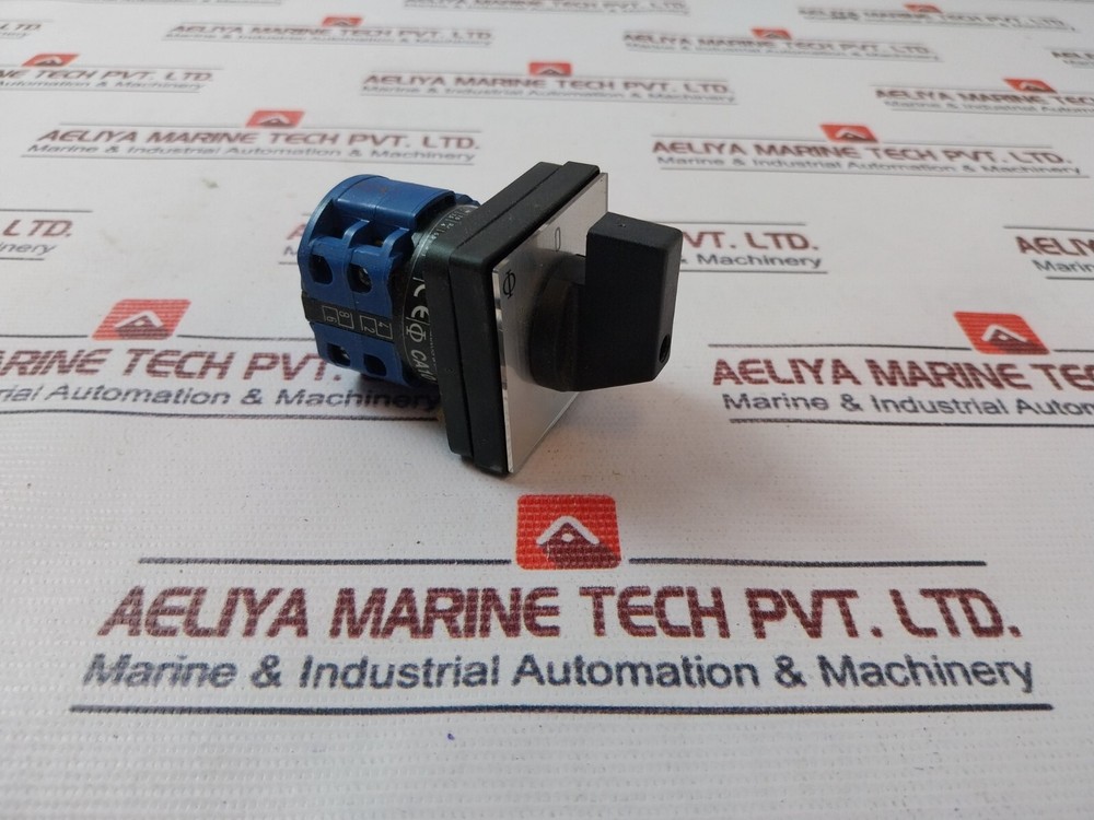 KRAUS & NAIMER Rotary Switch CA10 20a