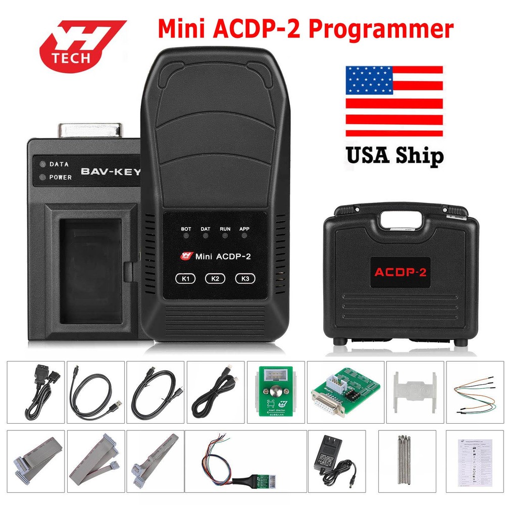 Yanhua Mini ACDP 2 K-ey Progarmming ACDP-2 Master Basic Module Without Soldering