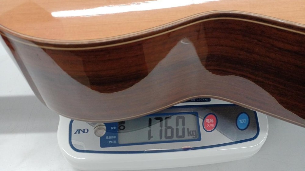 ANTONIO SANCHEZ PROFESOR-1 CEDAR Classical Guitar