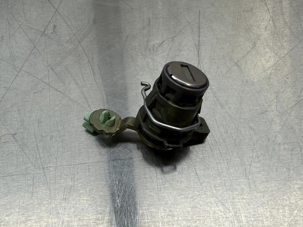 EB1461 2007 07 HONDA S2000 IGNITION KEY CYLINDER LOCK SET