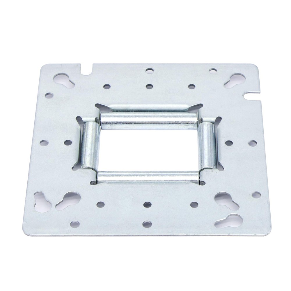 Universal Wire Pulling Tool - Durable Metal Wire Puller with Rollers, 4.7-Inch