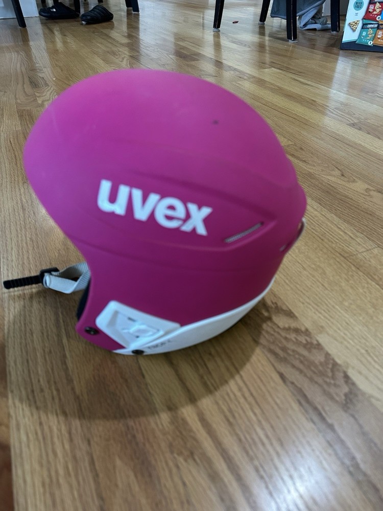 Uvex Ski Race Helmet 53-55cm