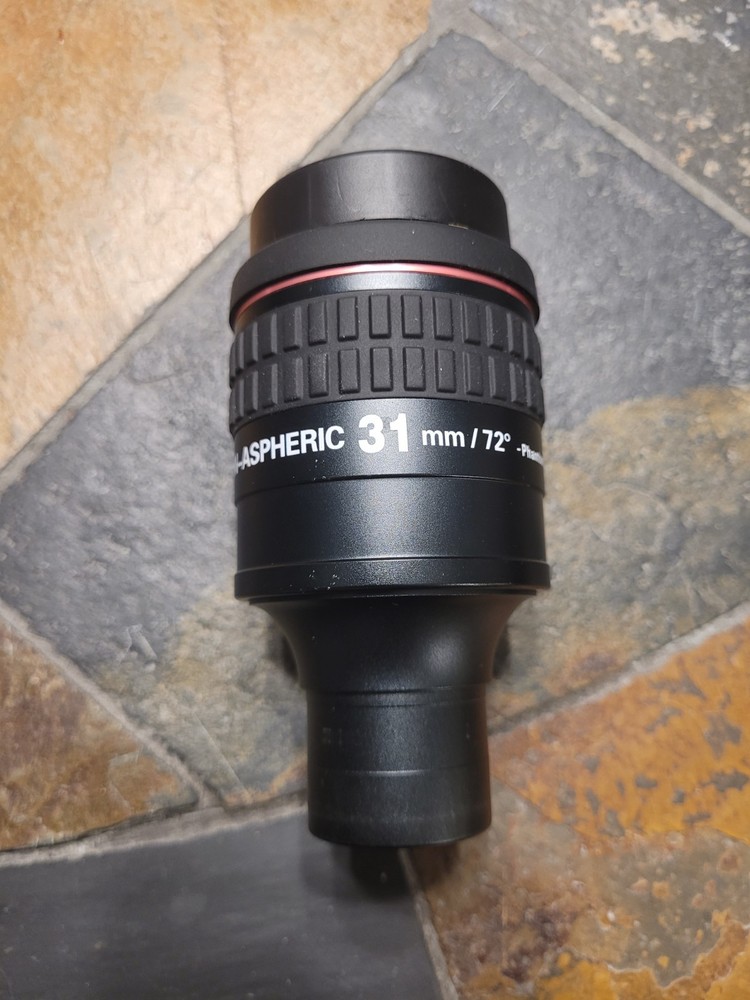 Baader Hyperion Aspheric 31 mm 72° 1.25"/2" Eyepiece