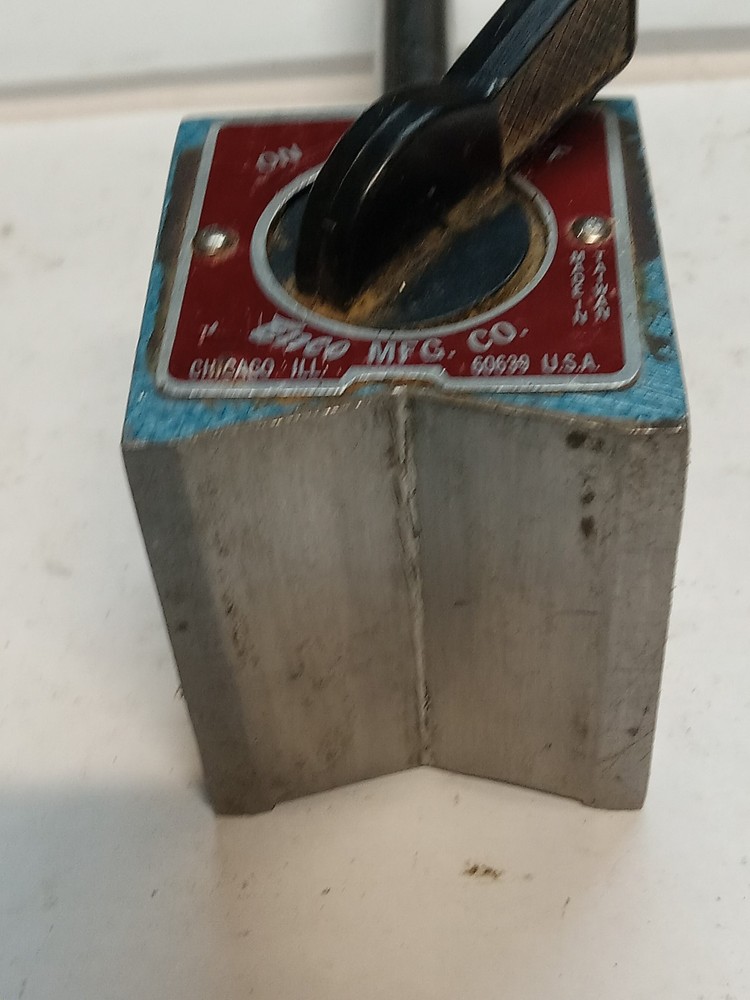 ENCO 60639 Magnetic Base For Dial Indicator