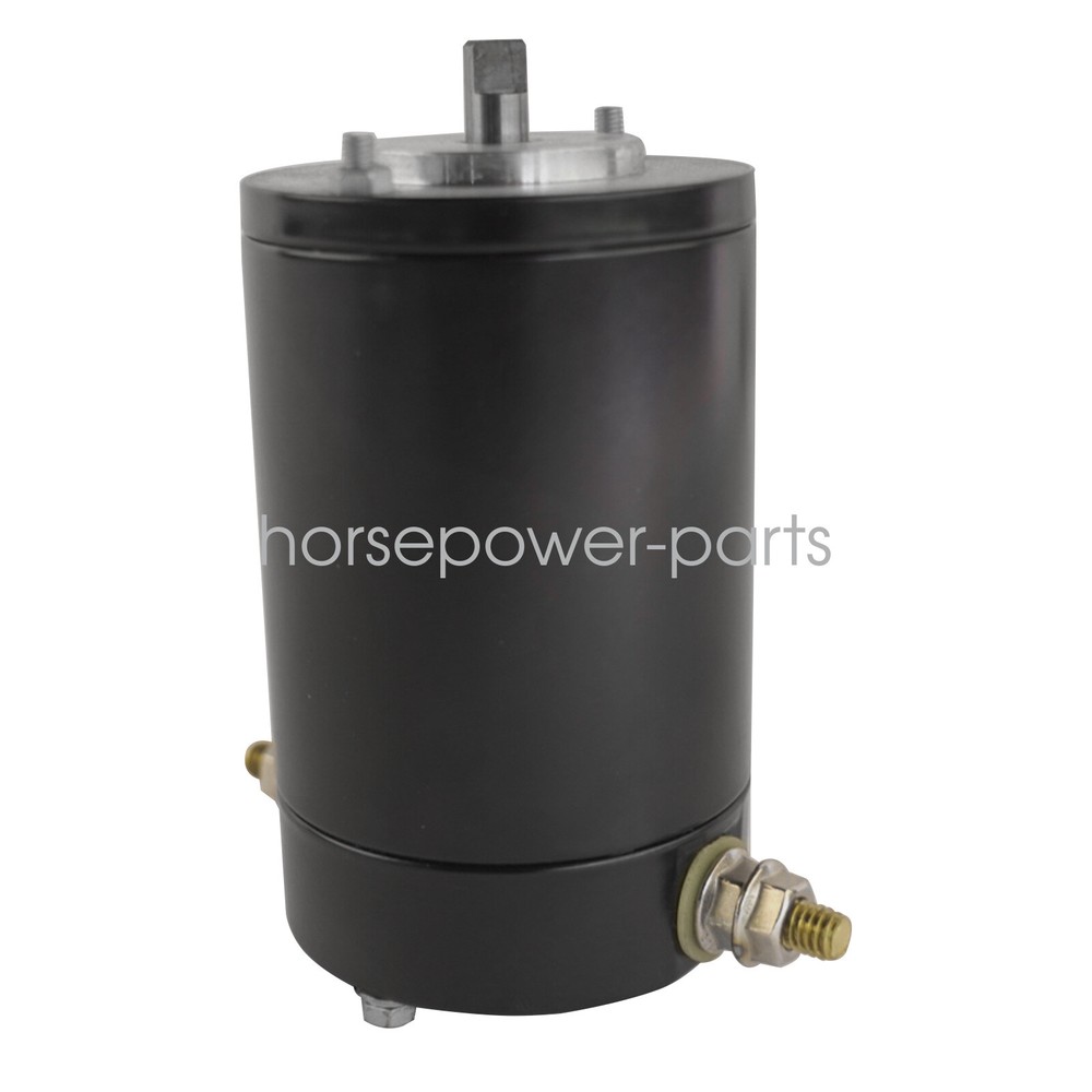 Hydraulic Leveling and Slide Out Replacement Pump Motor for Lippert #167576