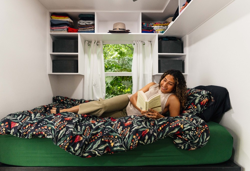 Multi Bedroom Shipping Container Home - The Olive